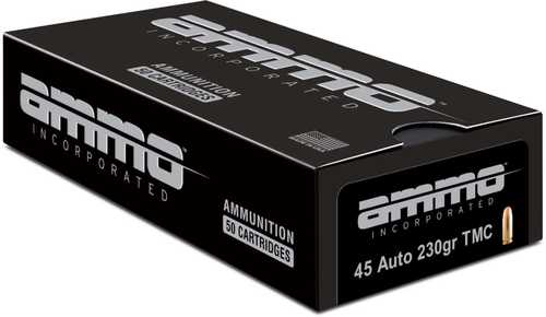 Ai Signature 45 ACP 230Gr TMC 50/20